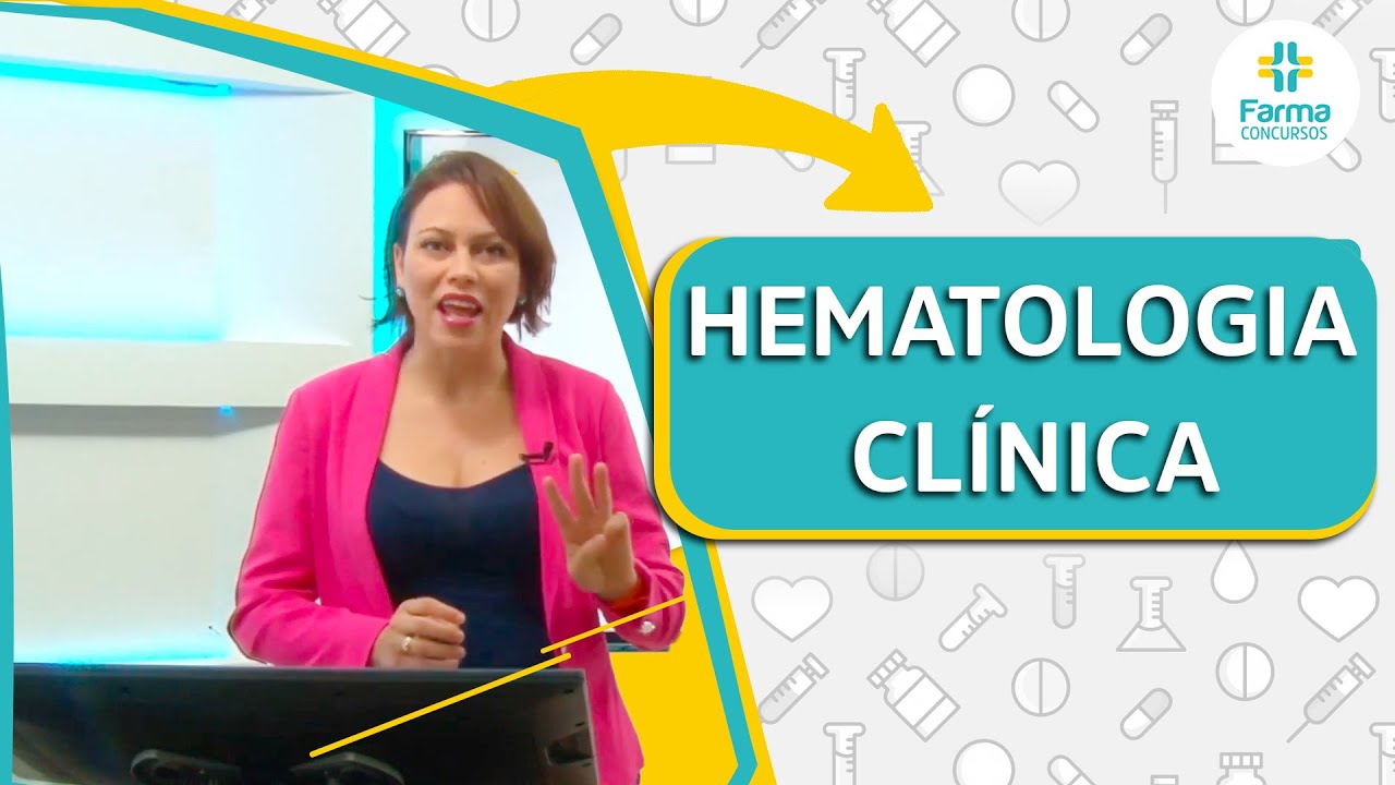 Hematalogia Clínica — Hemograma para concurso público