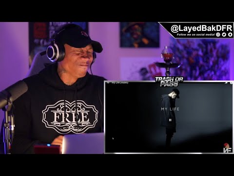 TRASH or PASS! NF (My Life) [REACTION!!!]