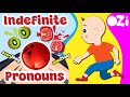 Indefinite Pronouns for Kids | Something – Anything – Everything – Nothing