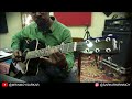 Prem S Theme From Dum Laga Ke Haisha PAPON GUITAR COVER INSTRUMENTAL MRINMOY SARKAR