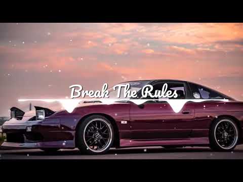 Blaze U, GRHHH & Blue Man - Break The Rules [ Bass Boosted ] A4V!
