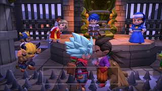 #31【ドラゴンクエストビルダーズ2】