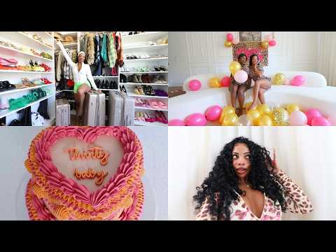 I’m Almost 30 Chileee & Not Okay | Prep With Me, Girl Talk w/ My Bestie, BIG Surprise and MORE