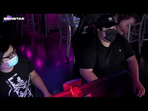 Smoona (Pac-Man, Robin) vs Katar (Lucas) - Brinstar #2 Losers Semi Finals