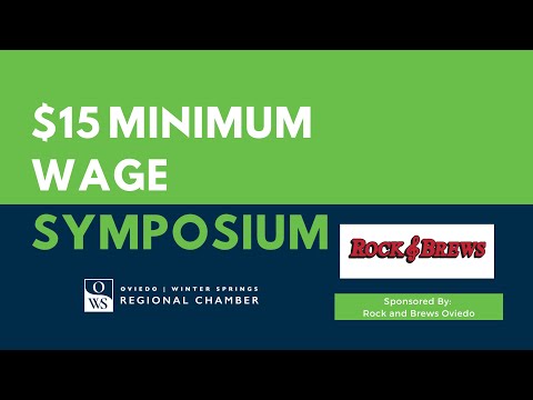 $15 Minimum Wage Symposium