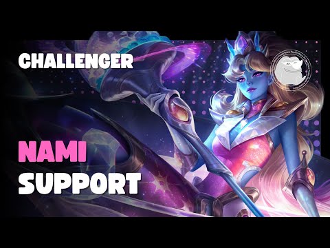 Play Like This to DOMINATE With NAMI | 2026 Challenger Nami Support Game 10