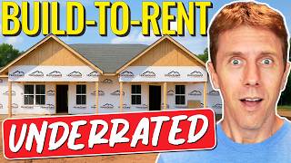 Why Build-to-Rent is the Most Underrated Rental Strategy (Even in High-Interest Markets)