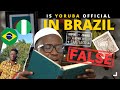The YORUBA in BRAZIL - Is Yoruba Official Language in Brazil?  abinibi hub