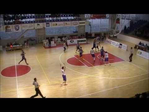 Alan Arnett 2015-16 MBK Lucenec Season Highlights