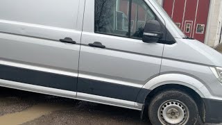 Fourgon utilitaire Volkswagen Crafter | Image 4 - Autoline