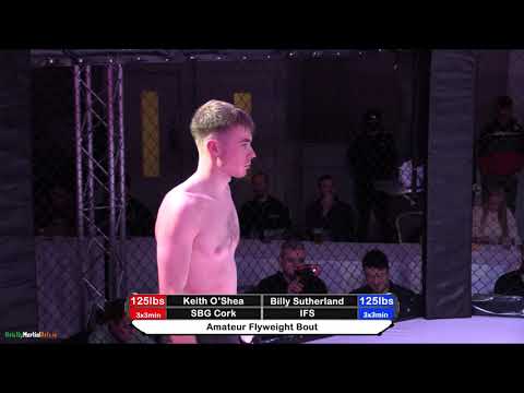 Keith O'Shea vs Billy Sutherland - Clan Wars VIP Event