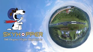 Skyhopper 360 Flight Highlights (September 5, 2021)