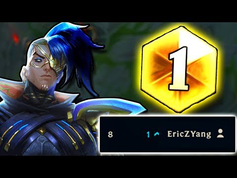 DUO WITH RANK 1 KAYN (HE'S 15 YEARS OLD AND 872 LP CHALLENGER!)