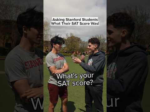 What Was Your SAT Score? #University #College #Viral #Shorts