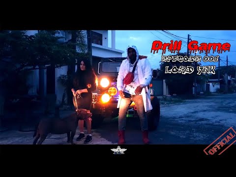 LORD YNK - Drill Game