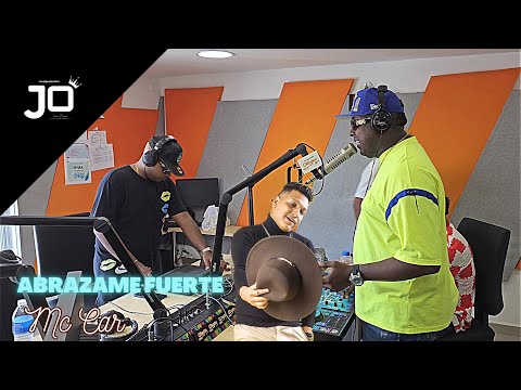 ABRAZAME FUERTE, Mc Car (Dj Memin Ft, La Amenaza) Video En Olímpica