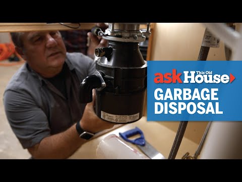 image-Can the garbage disposal get full?