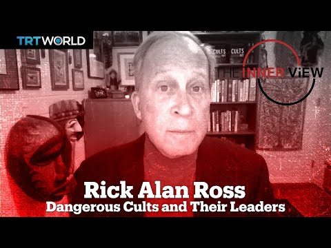 Cult expert Rick Alan Ross decodes brainwashing tactics | The InnerView