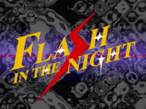 Flash in the Night video thumbnail
