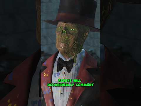 Nuka Worlds SECRET Dialogue in Fallout 4