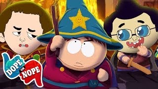 WE DOUBLE TEAM SOUTH PARK! (Dope! or Nope)