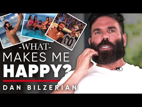 私を幸せにするもの。ダン・ビルゼリアンは、人生の中で最も単純なたわごとがあなたを最も幸せにすることができる理由について語っている (WHAT MAKES ME HAPPY: Dan Bilzerian Talks About Why The Simplest Shit In Life Can Make You Happiest)