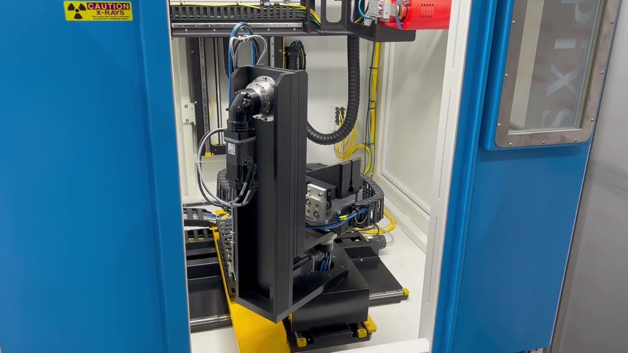 PXS-C-ARM Industrial X-Ray System