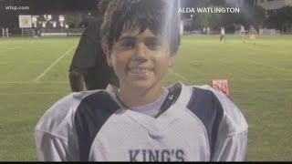 WeatherBug lightning protection system protects Florida students