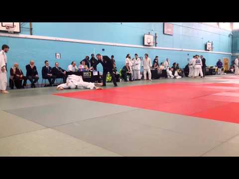 USIST 2015 MANCHESTER UNIVERSITY JUDO CLUB IGNAS 1