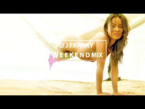 DJ Franky WeekendMix