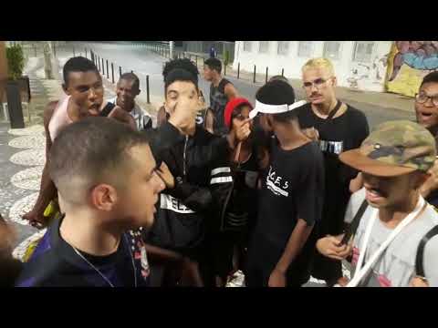 Batalha do Engenho - 8º Edição 2k18 - Black e Bert X Dupê e Cruz