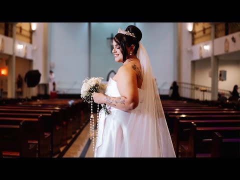 Trailer FRANCIELI & LEONARDO (Paiçandu - Pr)