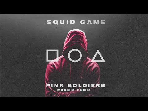 Squid Game - Pink Soldiers (Maddix Remix) | Techno