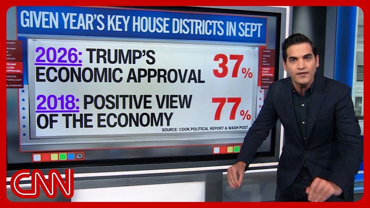 'It's going to be f***ing rough': Enten on GOP midterm prospects