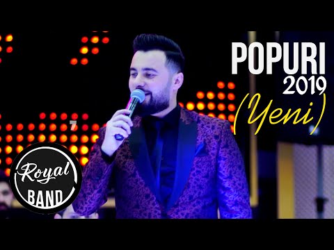 Rubail Azimov & RoyalBand - POPURI 2019 (Music Video) #1