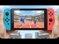 Mario Sonic At The Olympic Games 2020 Tokyo Gameplay Review Nintendo Switch