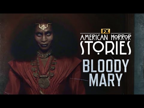 The Girls Summon Bloody Mary - Scene | American Horror Stories | FX