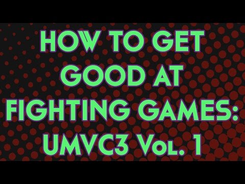 UMVC3 Quick Tips #1: Pushblock