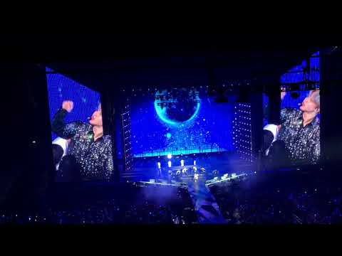 BTS Love Yourself World Tour, Amsterdam 181013: Serendipity