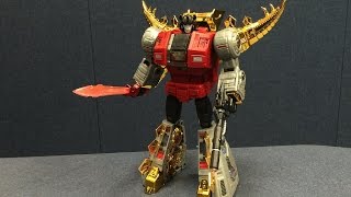 FT-06 Sever | Fans Toys Masterpiece 3rd Party Transformers Figure