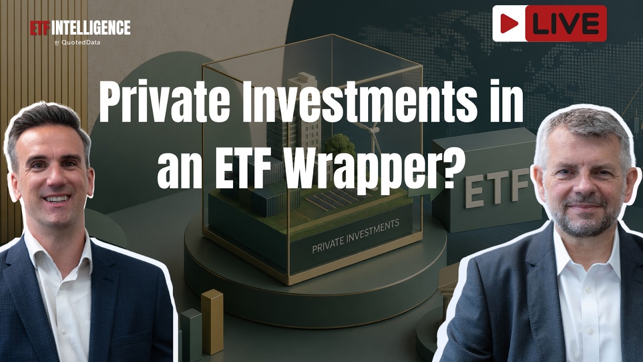 Thumbnail for ETF Intelligence by QuotedData Ep.22