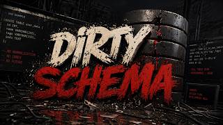 Dirty Schema | DB設計ミスにブチギレた結果ラップになった【開発者あるある】