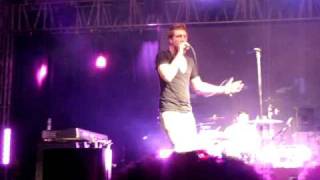 Nevertheless-Losing Innocence-Rage Fest 09