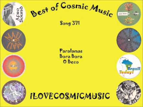 Best of Cosmic 371 - Paralamas - O Beco