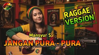 Download lagu JANGAN PURA PURA - Mansyur S || Raggae Version Cover BY RENALD MUSIC AI #trending #cover #music  mp3