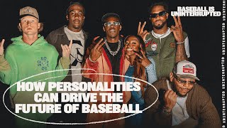 Jazz Chisholm Jr., AJ Andrews & Top MLB Players Discuss The State of Baseball | BASEBALL IS UN