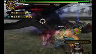 (MHF-Z)ゆっくり達のF戦記第一話