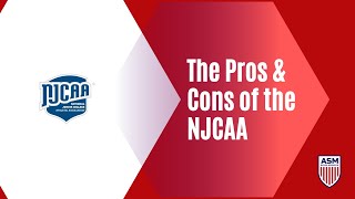 The Pros and Cons of the NJCAA