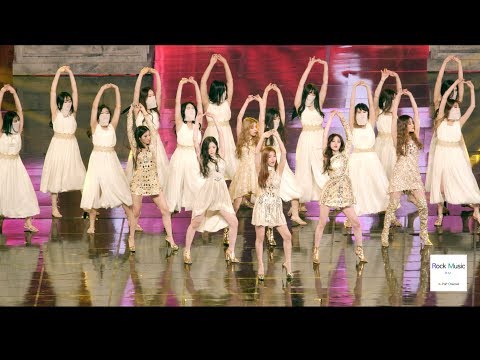 여자아이들 (G) I-DLE Full Ver. (Intro + HANN + LATATA) 4K 60P RAW 직캠]@181201