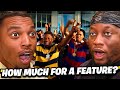 Zias B Lou React To Rakai Plaqueboymax BunnaB Turn Up Official Music Video